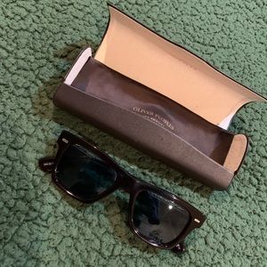 COPY - Oliver People’s Sunglasses